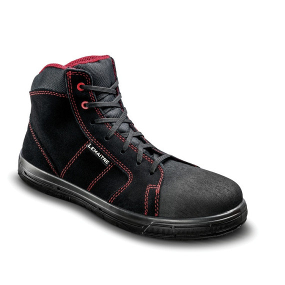 Bottes de sécurité Solar Noir S3 LEMAITRE