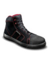 Sicherheitsstiefel Solar Schwarz S3 LEMAITRE