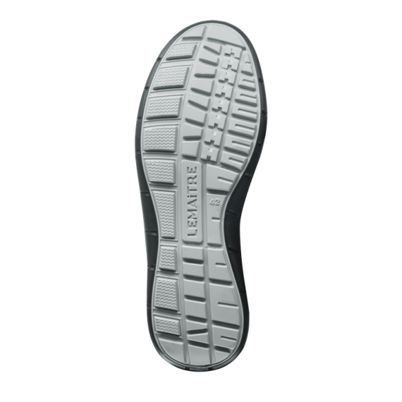 Sicherheitsstiefel Speed Alto Schwarz S3S ESD LEMAITRE
