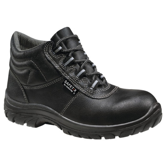 Botas de Segurança Speedfox Alto Preto S3 LEMAITRE
