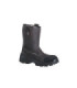 Sicherheitsstiefel Tenere Schwarz S3 Schwarze Sohle LEMAITRE