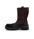Sicherheitsstiefel Tenere Schwarz S3 Schwarze Sohle LEMAITRE