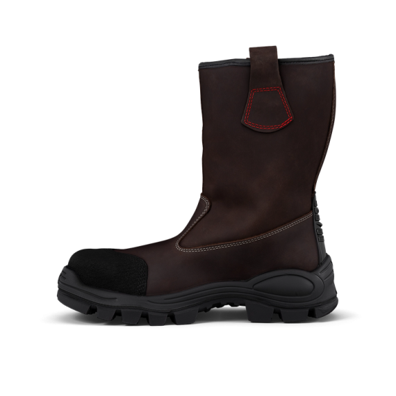 Bottes de sécurité Tenere Noire S3 Semelle Noire LEMAITRE