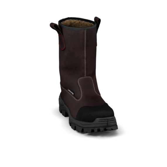 Bottes de sécurité Tenere Noire S3 Semelle Noire LEMAITRE
