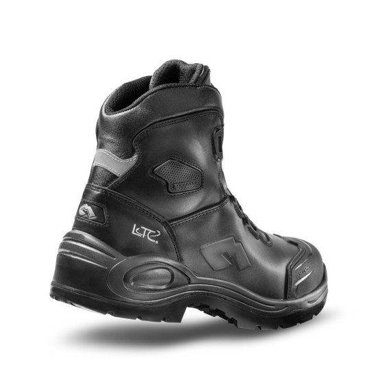 Botas de seguridad Thor LTC Meta Negro S7S LEMAITRE