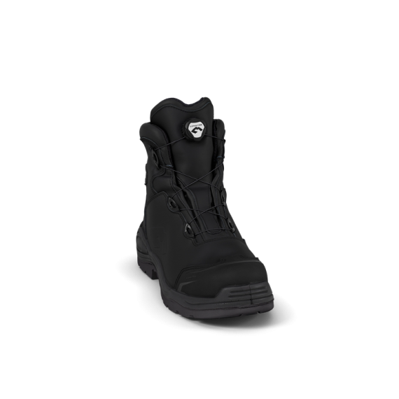 Botas de seguridad Thor LTC Meta Negro S7S LEMAITRE