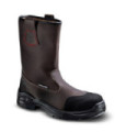 Botas de Segurança Transalp Castanho S3 LEMAITRE