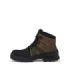 Stivali di sicurezza Trek Nero Marrone Scuro S3 Vibram LEMAITRE