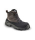 Trektex Brown S3 Safety Boots LEMAITRE