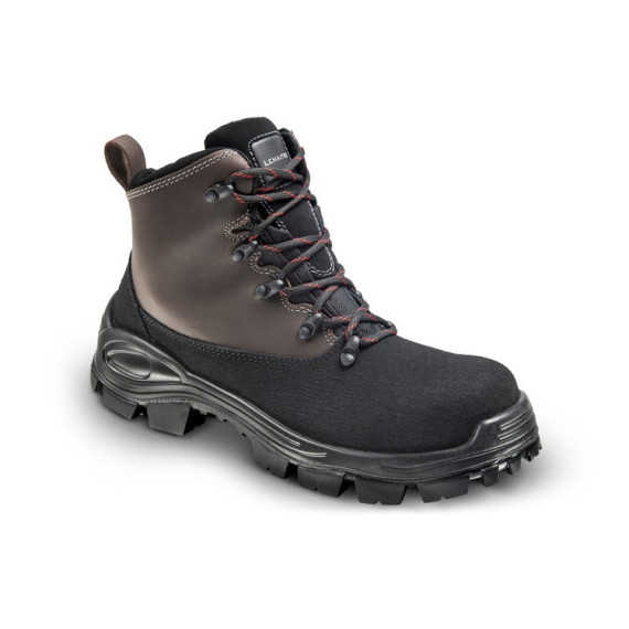 Bottes de sécurité Trektex Marron S3 LEMAITRE