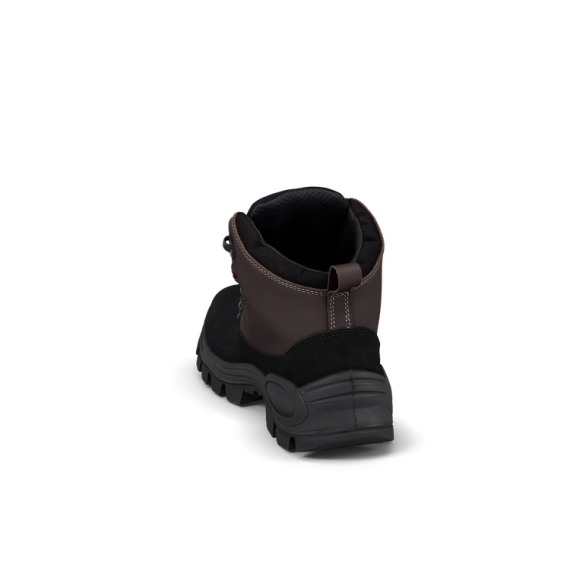 Sicherheitsstiefel Trektex Braun S3 LEMAITRE