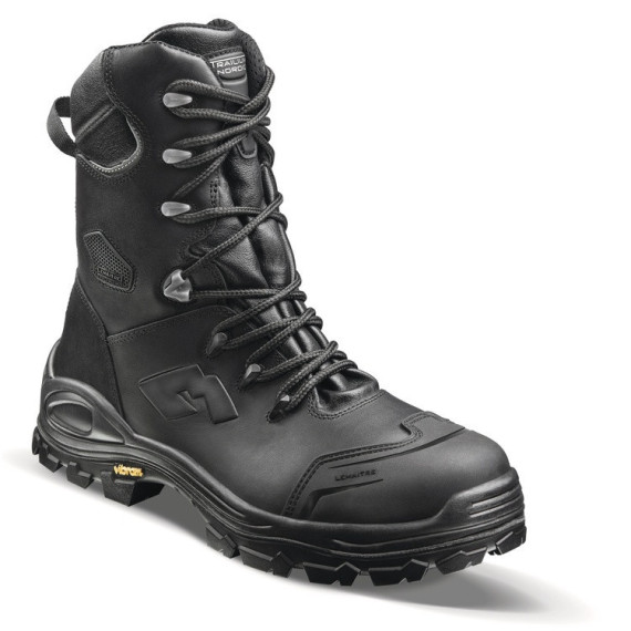 TYR Black S3 Safety Boots LEMAITRE