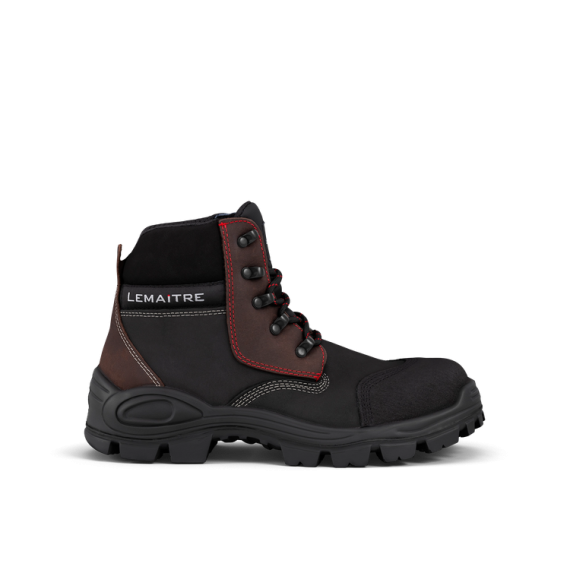 Bottes de sécurité VARADERO Noir S3 LEMAITRE