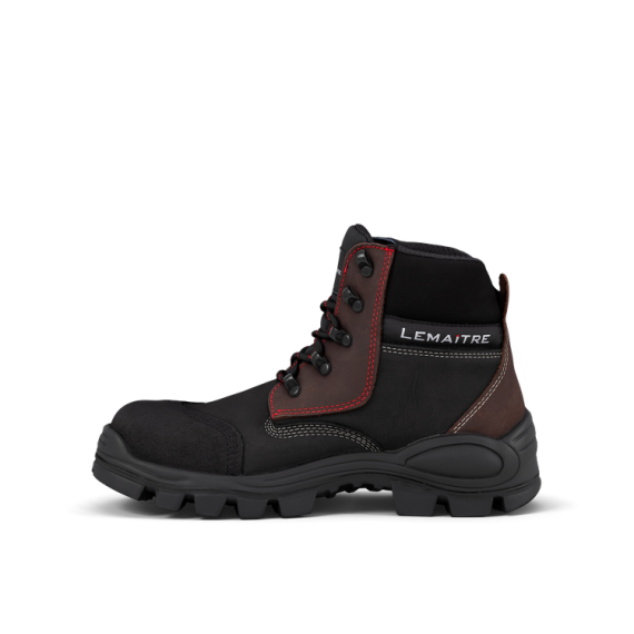 Bottes de sécurité VARADERO Noir S3 LEMAITRE