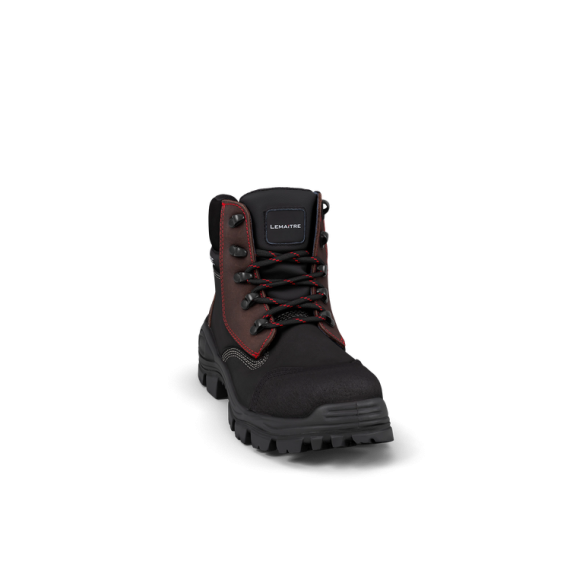 Botas de Segurança VARADERO Preto S3 LEMAITRE