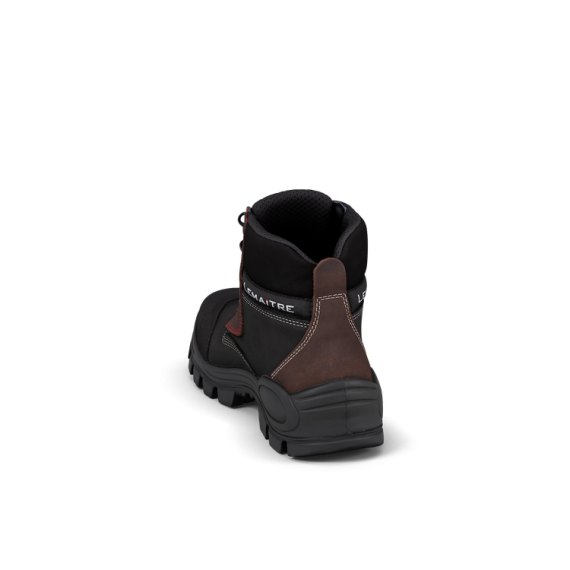 Botas de seguridad VARADERO Negro S3 LEMAITRE