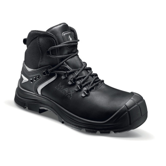 Botas de Segurança MAX HIGH UK Preto 2.0 S3 LEMAITRE