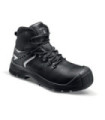 Bottes de sécurité MAX HIGH UK Noir 2.0 S3 LEMAITRE