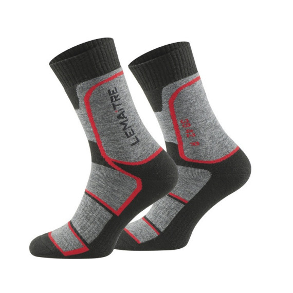 Calcetines LEMAT Outdoor Negro LEMAITRE