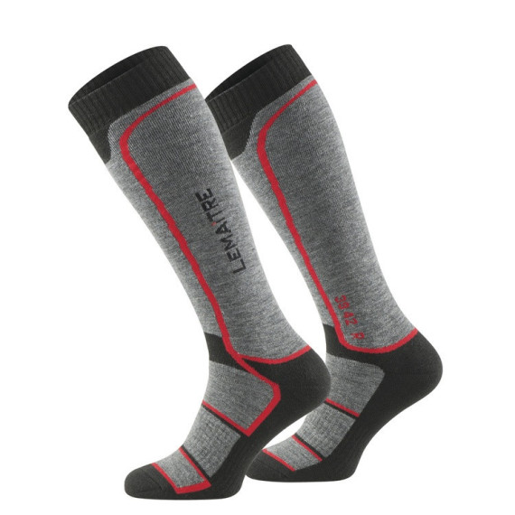 Calcetines LEMATO Outdoor Negro LEMAITRE