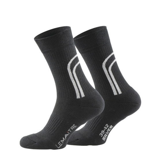Calcetines LINDOR Negro LEMAITRE