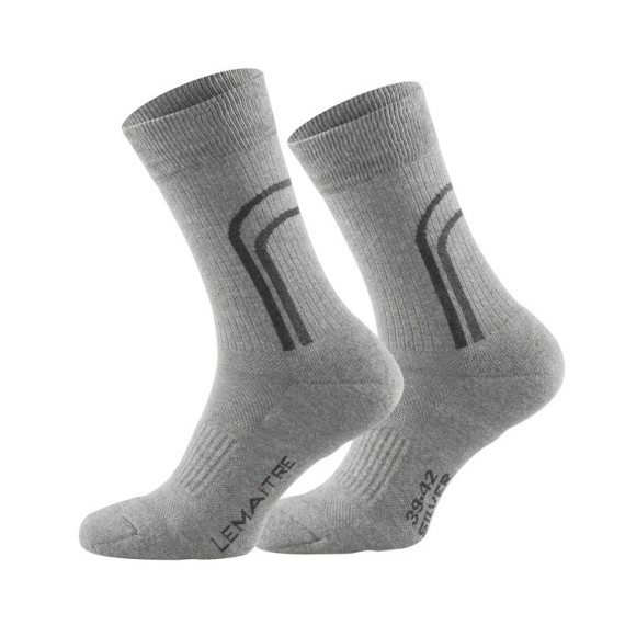 Calcetines LINDOR Gris LEMAITRE