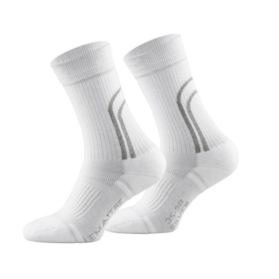 Calcetines LINDOR Blanco LEMAITRE