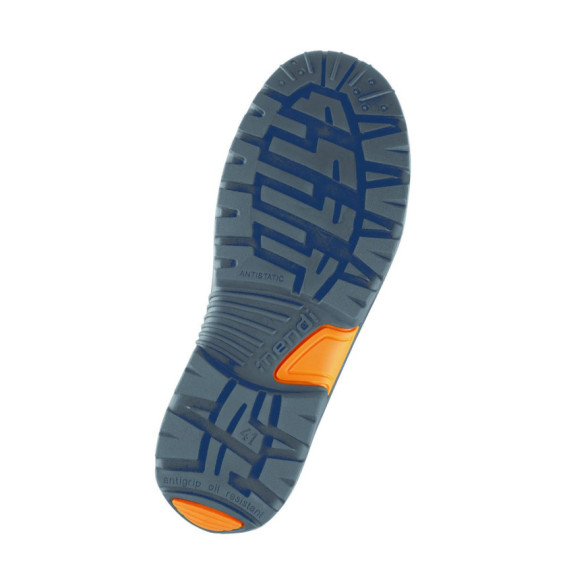 Jara 547W S3L CI HI FO LG SR MENDI Safety Boot