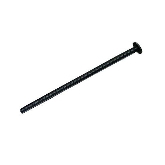 Unghie metalliche 2 x Ø 6 + 2 x Ø 10 mm