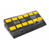 Rampa di accesso ad alta resistenza RR100 METALWORKS