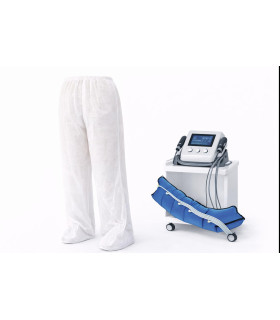 Pantalon jetable pour pressothérapie ALBA