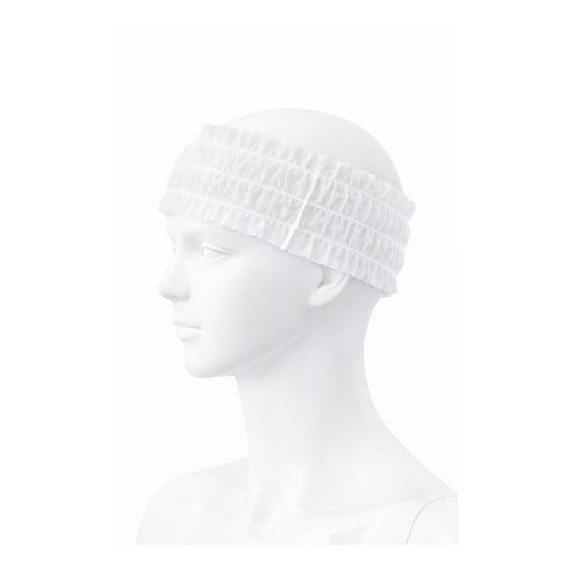 Disposable headband by TST ALBA