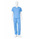 Conjunto de pijama descartável de SMS ALBA