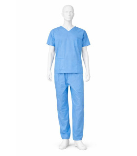 Disposable SMS Pajama Set ALBA