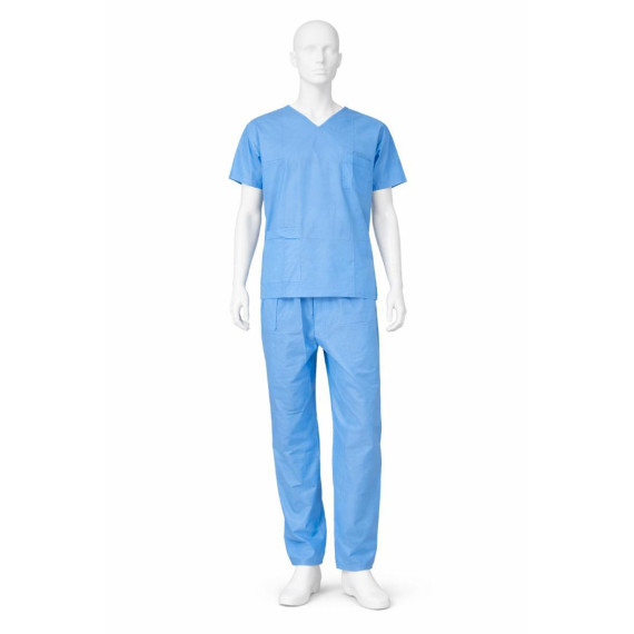Conjunto de pijama descartável de SMS ALBA