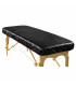 Adjustable disposable cover for TST black ALBA