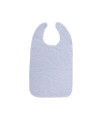 Baberos de adulto de rizo con velcro 40x60 cm ALBA
