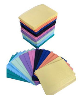 Serviettes soft pour liquides et déchets ALBA