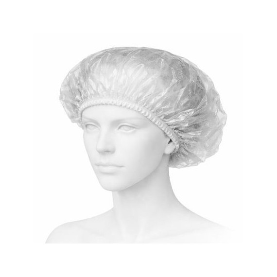 Gorros desechables acordeón de ducha ALBA