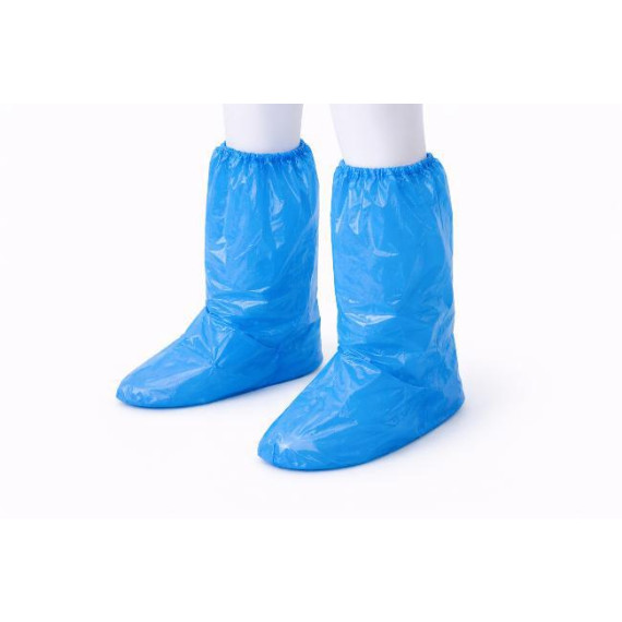 Copriscarpe monouso in CPE ALBA