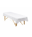 Disposable non-adjustable stretcher covers SMS 80 x 200 cm ALBA