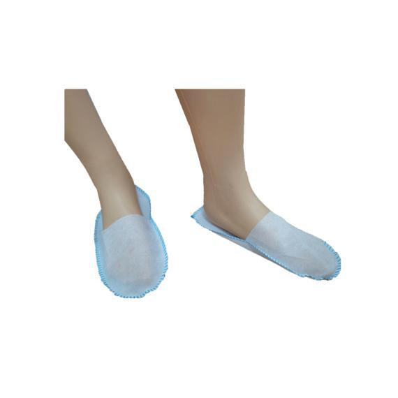 Scarpe monouso con suola robusta TNT, taglia unica ALBA