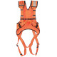 P30HV + High Visibility Harness EN361 