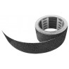 Nastro antiscivolo adesivo colore nero RSA550BK METALWORKS