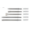 Chisels for MHP PRO