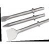 Burins pointus de 220 mm pour ciseleur MHA PRO AIRCRAFT