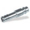 Quick connector DIN 983 in stepped steel AIRCRAFT