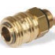 Conector com rosca externa