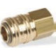 Stecker mit Innengewinde