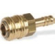 Conector com splicing mangueira